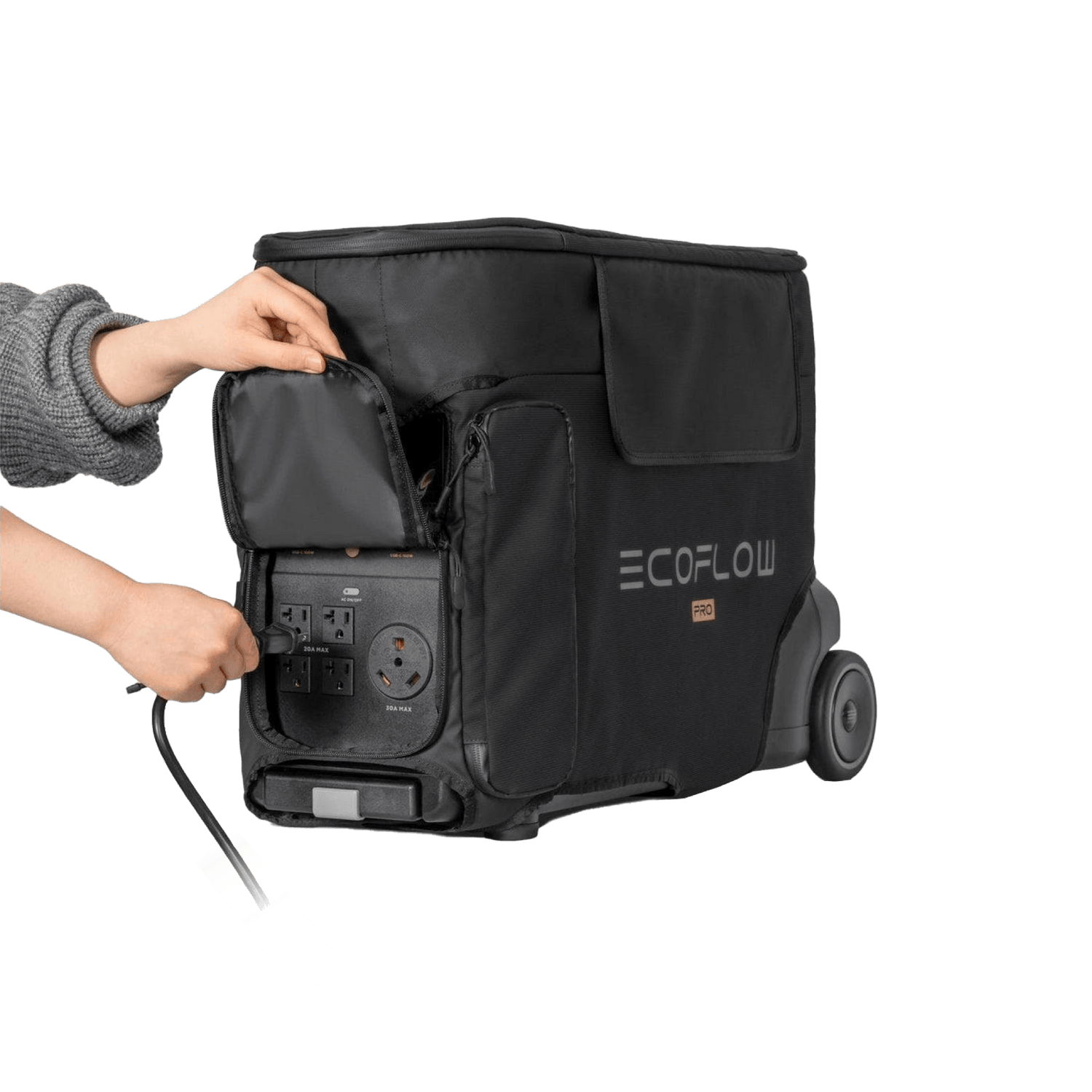 Load image into Gallery viewer, EcoFlow DELTA Pro Bag