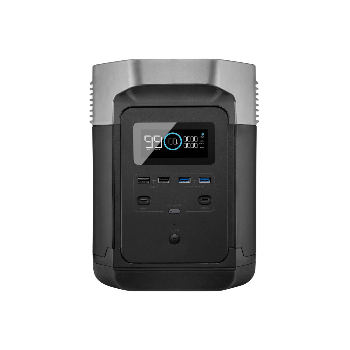 Load image into Gallery viewer, EcoFlow DELTA + 110W Portable Solar Panel