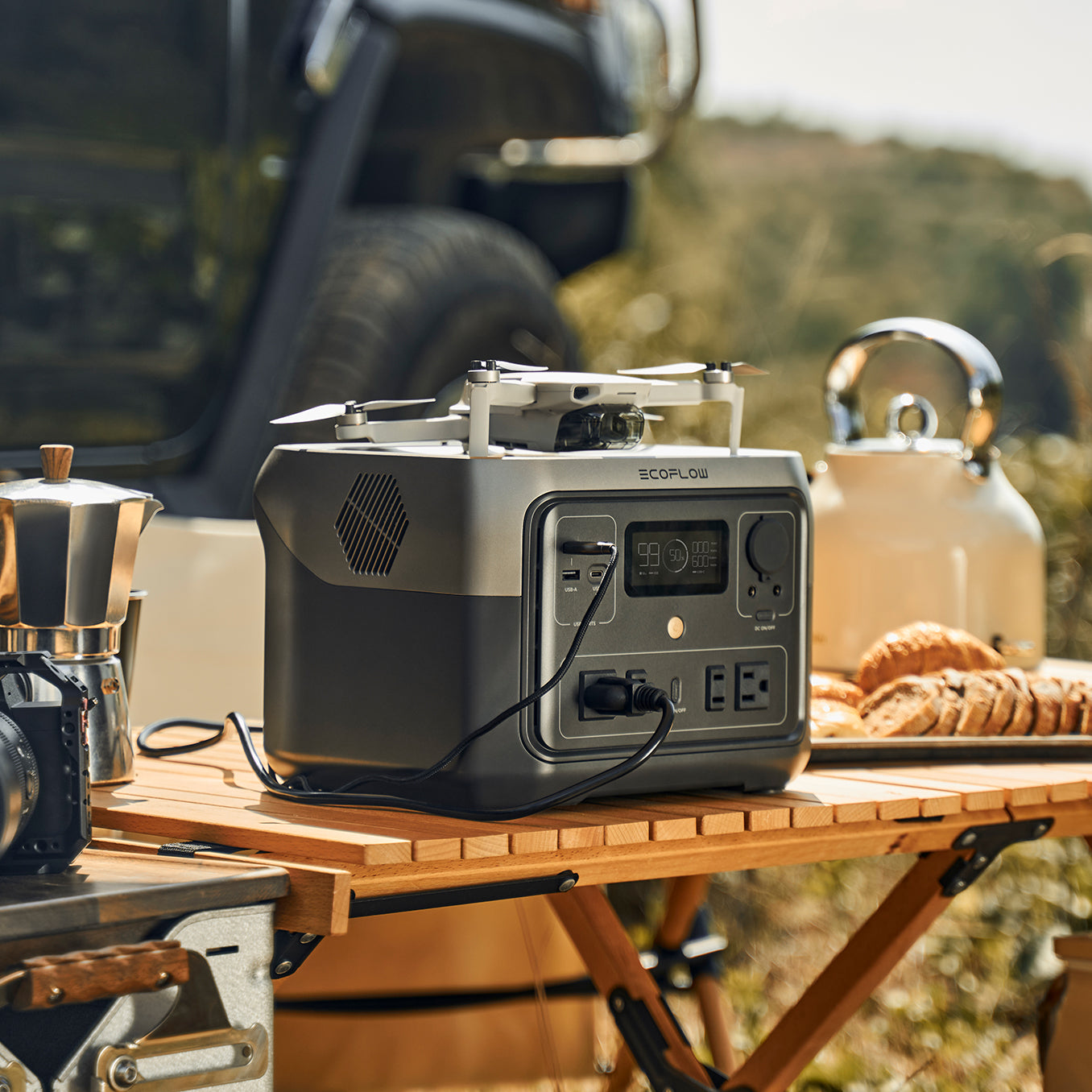 Load image into Gallery viewer, EcoFlow RIVER 2 Max Portable Power Station