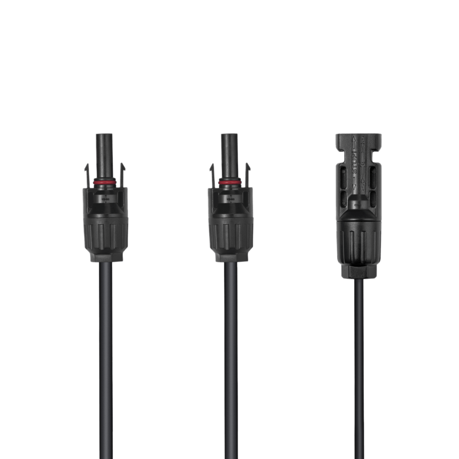 Load image into Gallery viewer, EcoFlow Solar Parallel Connection Cable
