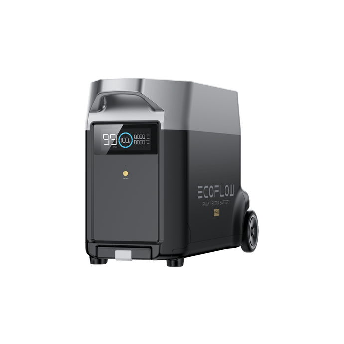 Batterie supplémentaire intelligente EcoFlow DELTA Pro