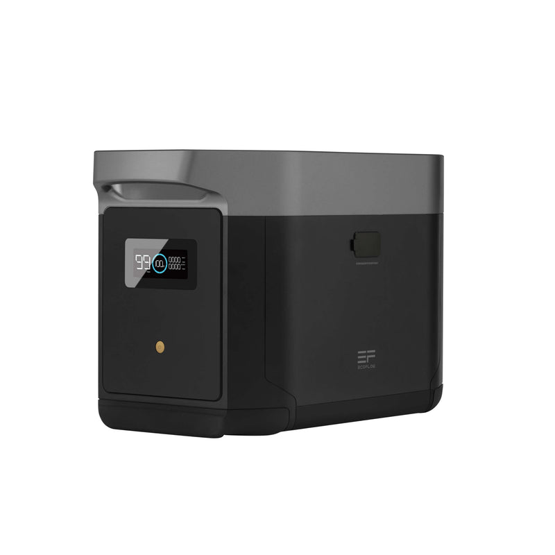 Load image into Gallery viewer, EcoFlow EcoFlow DELTA Max Extra Battery