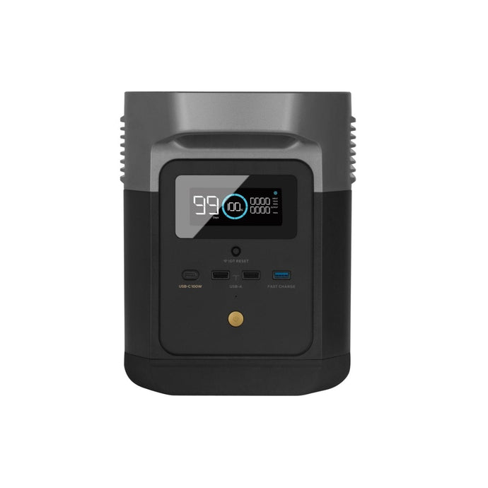 EcoFlow EcoFlow DELTA mini Portable Power Station (Refurbished)