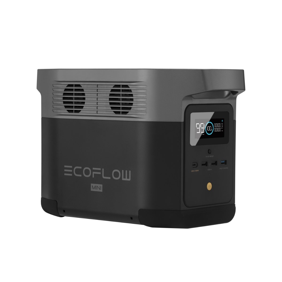 Load image into Gallery viewer, EcoFlow EcoFlow DELTA mini Portable Power Station (Refurbished)