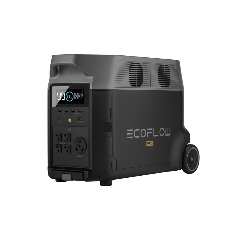 Load image into Gallery viewer, EcoFlow EcoFlow DELTA Pro + Smart Generator
