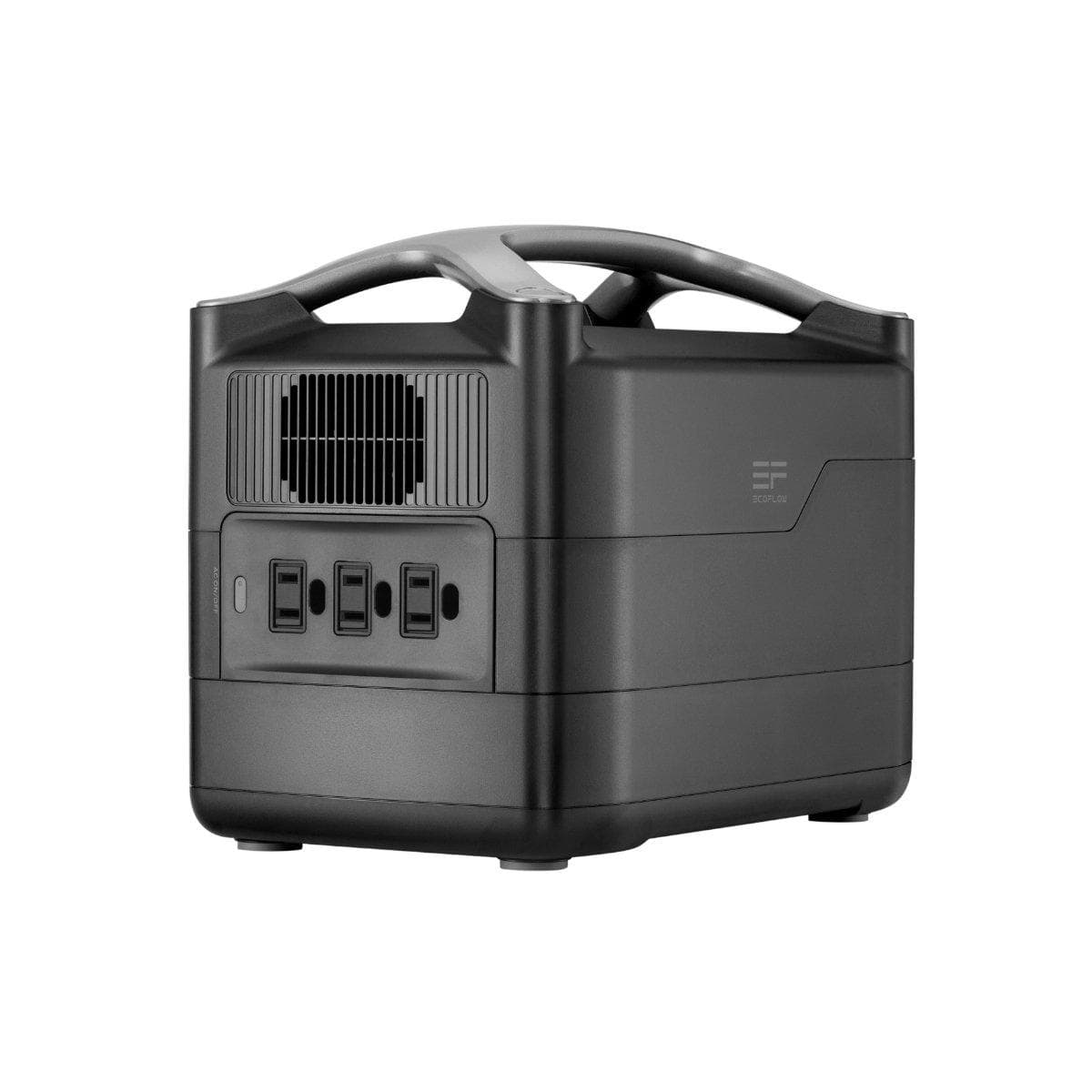 Load image into Gallery viewer, EcoFlow 1 EcoFlow RIVER Max + 220W Solar Panel