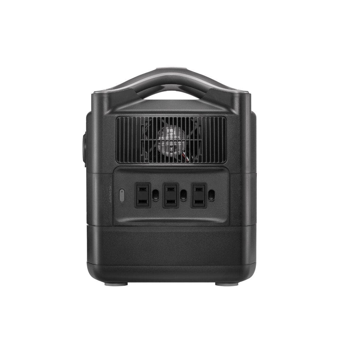 Load image into Gallery viewer, EcoFlow 1 EcoFlow RIVER Max + 220W Solar Panel