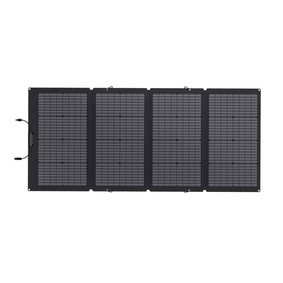 Load image into Gallery viewer, EcoFlow 1 EcoFlow RIVER Max + 220W Solar Panel