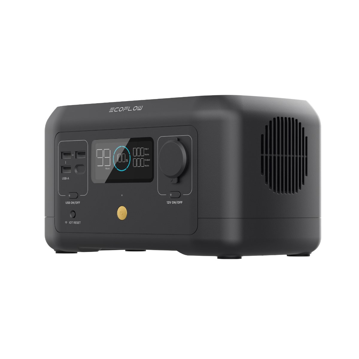 Load image into Gallery viewer, EcoFlow EcoFlow RIVER mini Portable Power Station (Refurbished)