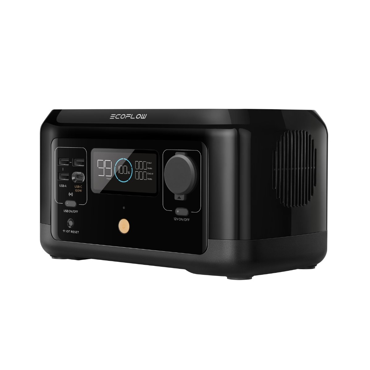 Load image into Gallery viewer, EcoFlow EcoFlow RIVER mini Portable Power Station (Refurbished)