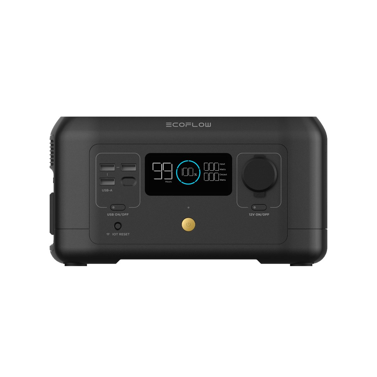 Load image into Gallery viewer, EcoFlow RIVER mini (Standard) EcoFlow RIVER mini Portable Power Station (Refurbished)