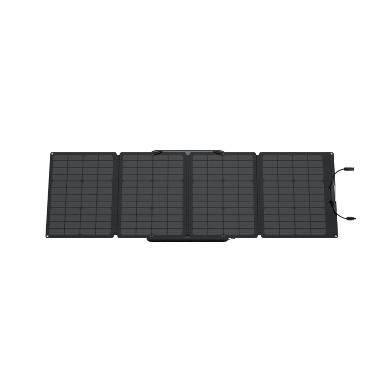 Load image into Gallery viewer, EcoFlow US Solar Panels 110W EcoFlow 110W Portable Solar Panel - Flash Sale
