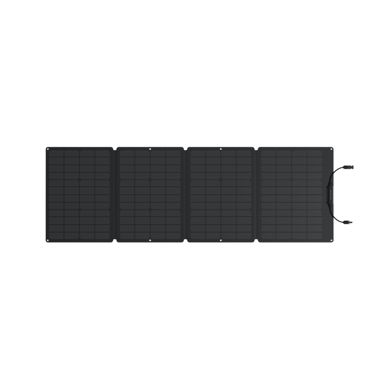 Load image into Gallery viewer, EcoFlow US Solar Panels 110W EcoFlow 110W Portable Solar Panel - Flash Sale
