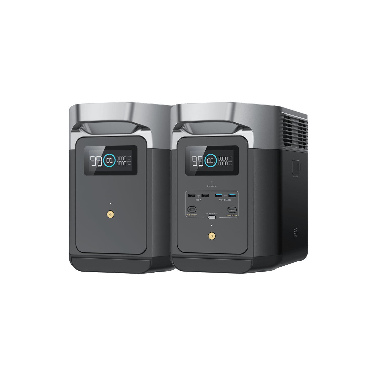 Load image into Gallery viewer, EcoFlow DELTA 2 + DELTA 2 Smart Extra Battery