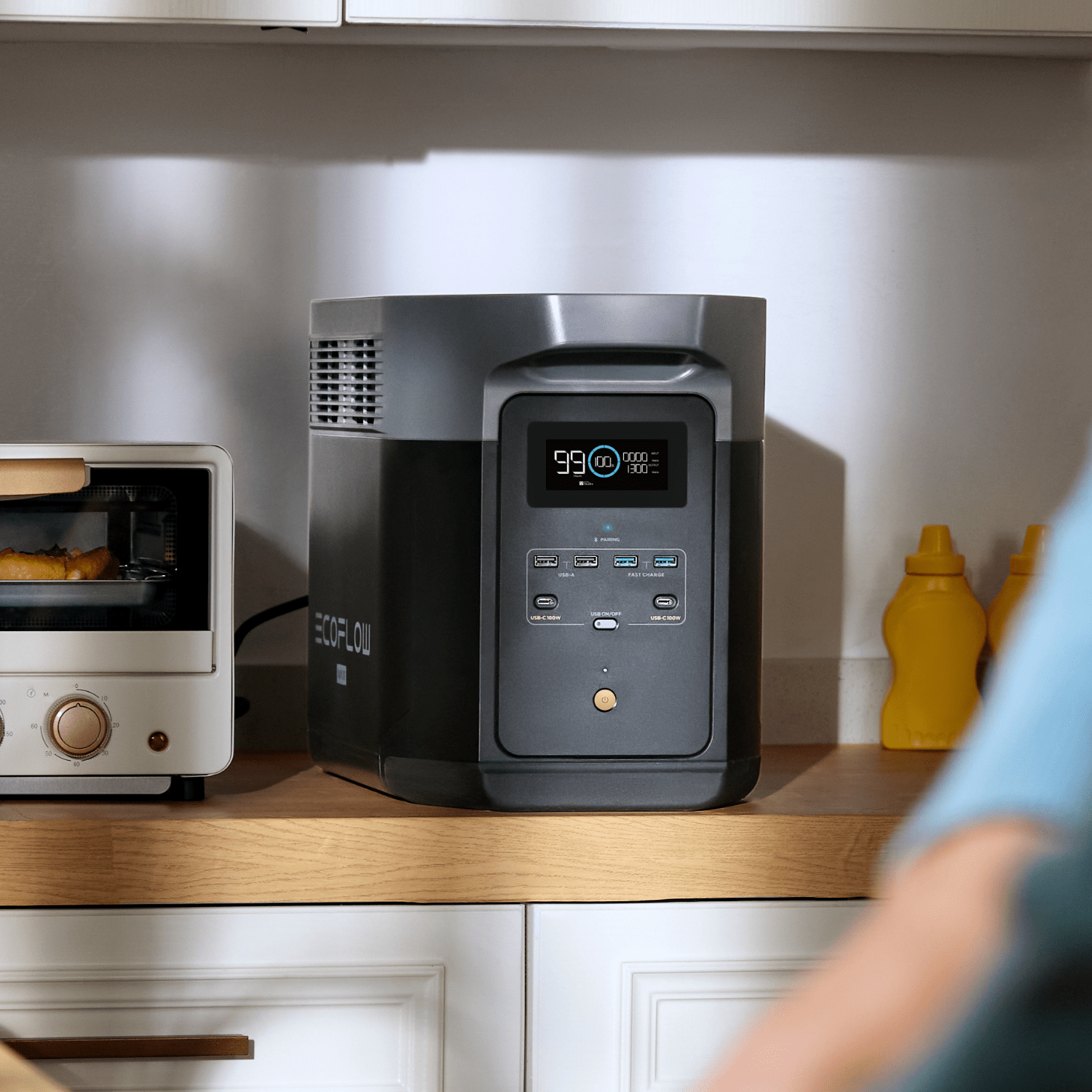 Load image into Gallery viewer, EcoFlow US EcoFlow DELTA 2 Max Portable Power Station