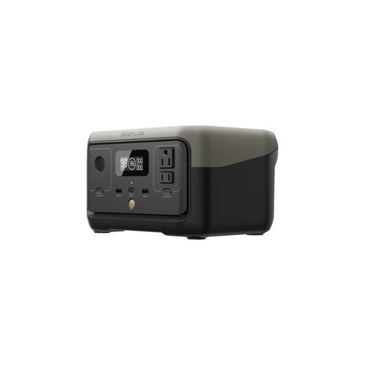 EcoFlow US Standalone River 2 240 EcoFlow RIVER 2 240 Portable Power Station