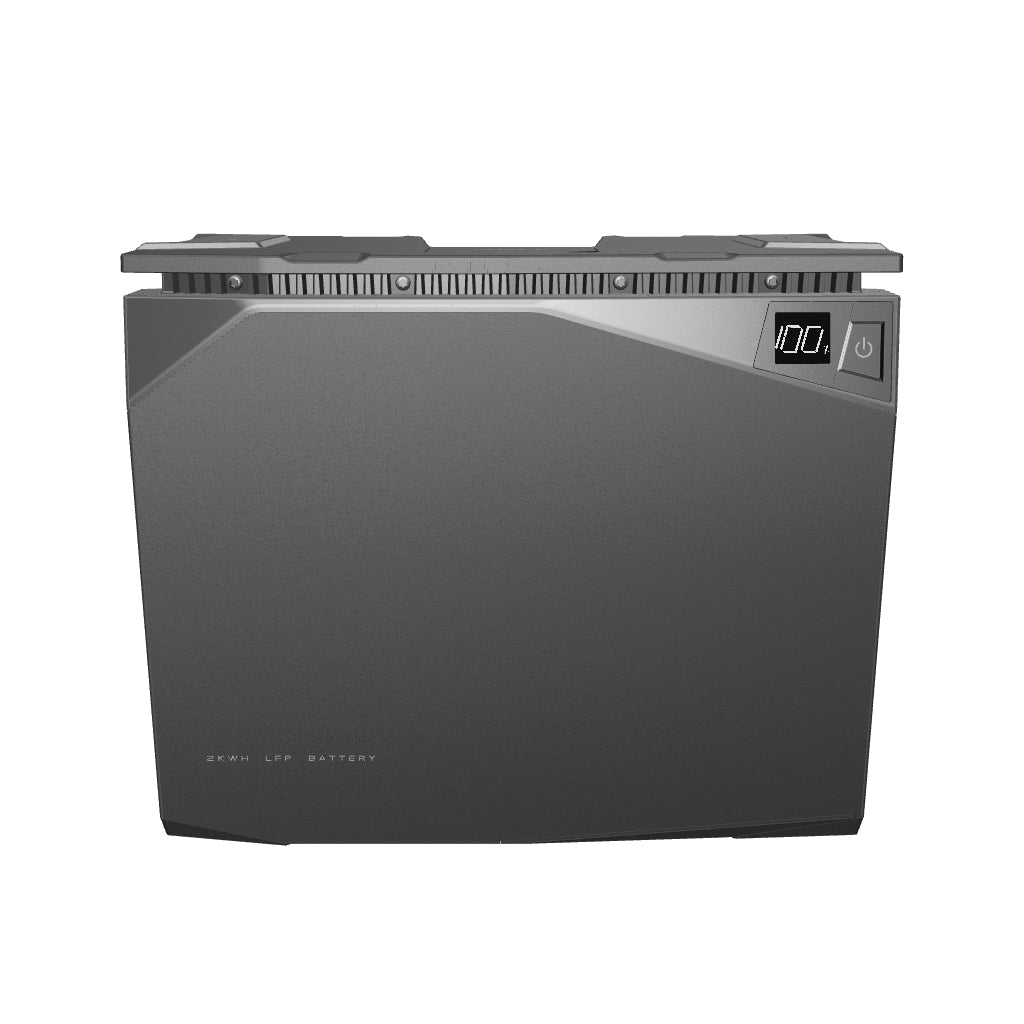 Load 3D model into Gallery viewer, EcoFlow LFP Battery
