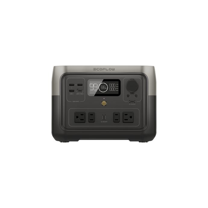 Centrale électrique portable EcoFlow RIVER 2 Max