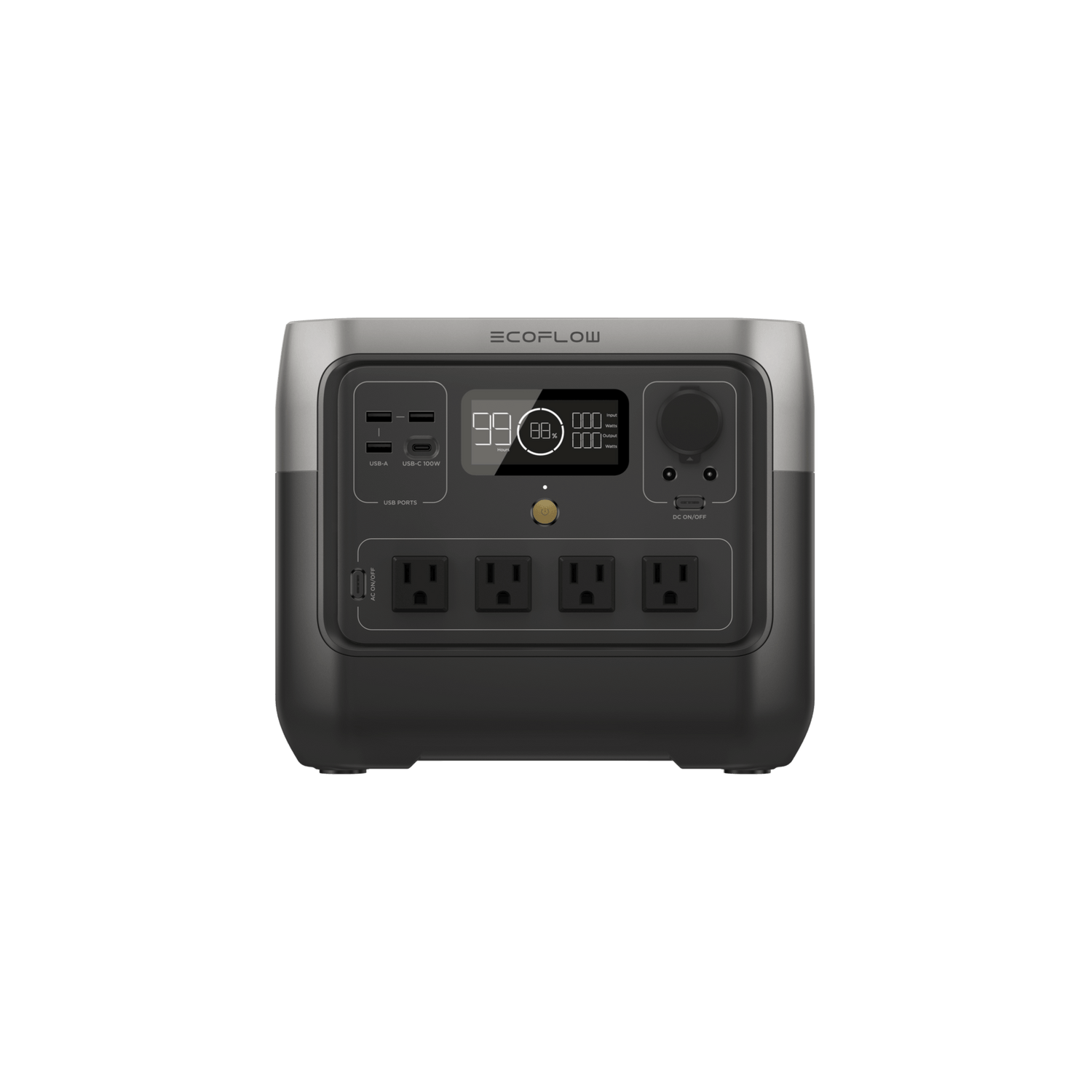 Load image into Gallery viewer, EcoFlow RIVER 2 Pro Portable Power Station