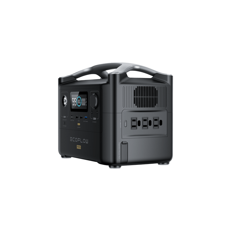 Load image into Gallery viewer, EcoFlow RIVER Pro Portable Power Station

