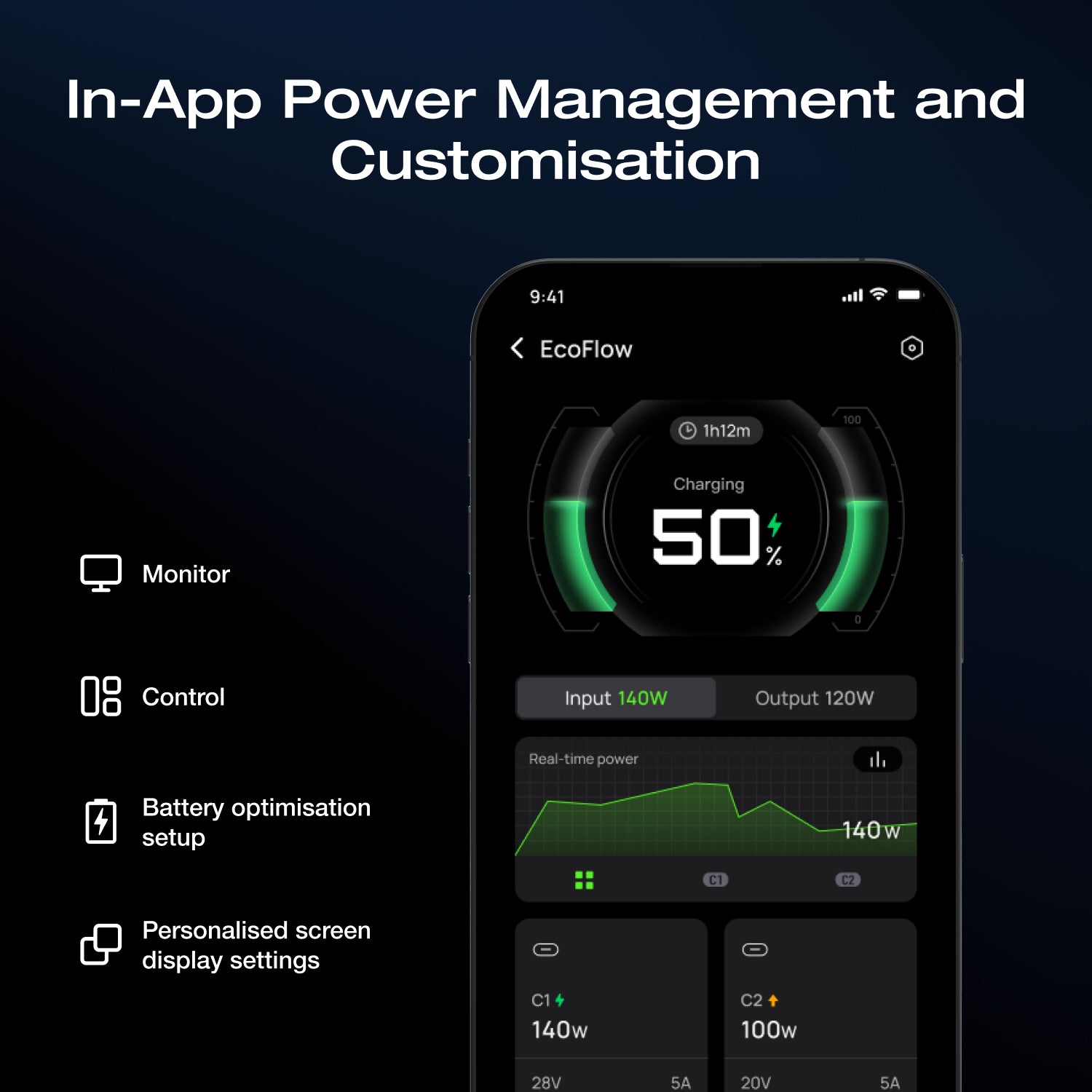 Load image into Gallery viewer, EcoFlow RAPID Pro X Power Bank (27,650mAh, 300W)
