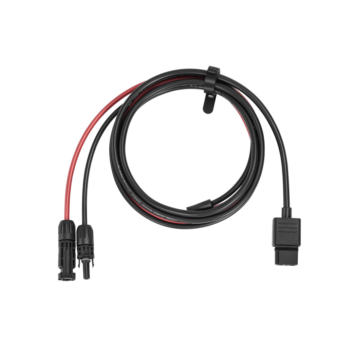 シークエンス3、ＭＣ4 EcoFlow Solar to Low-PV Port Charging Cable (EcoFlow DELTA Pro Ultra)