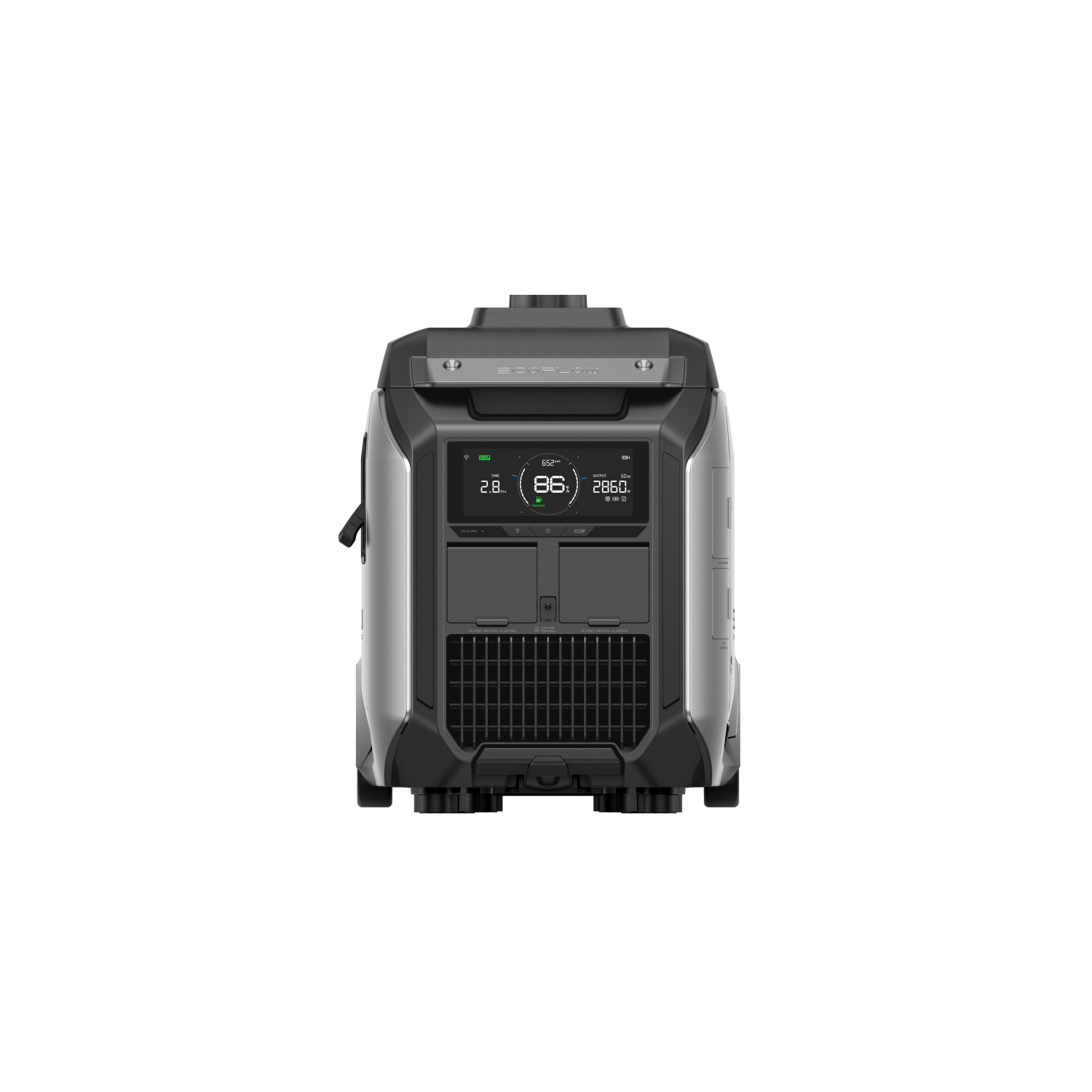 Load image into Gallery viewer, EcoFlow Smart Generator 3000 (Dual Fuel)
