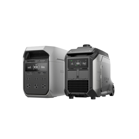 EcoFlow Smart Generator 3000 (Dual Fuel)