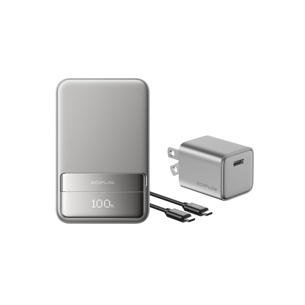 EcoFlow RAPID Magnetic Power Bank (10000mAh)