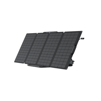 EcoFlow 110W Portable Solar Panel