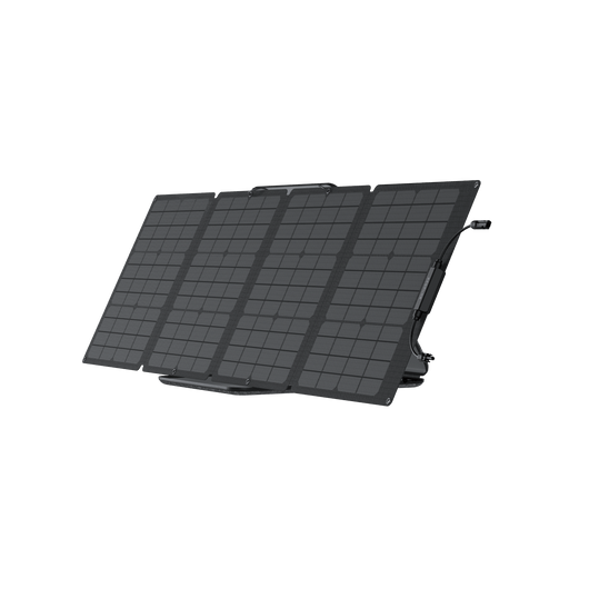 Panneau solaire portable EcoFlow 110 W offert