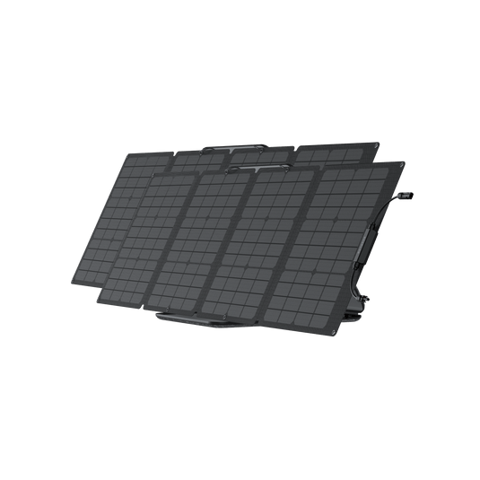 Panneau solaire portable EcoFlow 110 W