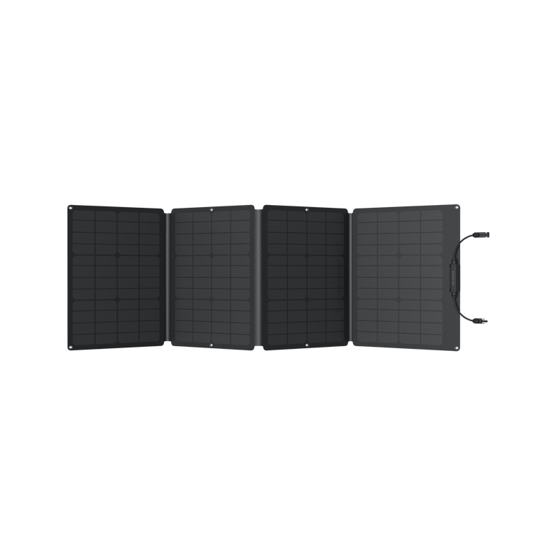 Load image into Gallery viewer, EcoFlow 110W Portable Solar Panel - Flash Sale
