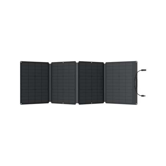Panneau solaire portable EcoFlow 110 W offert
