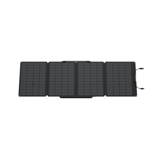 EcoFlow 110W Portable Solar Panel - Flash Sale