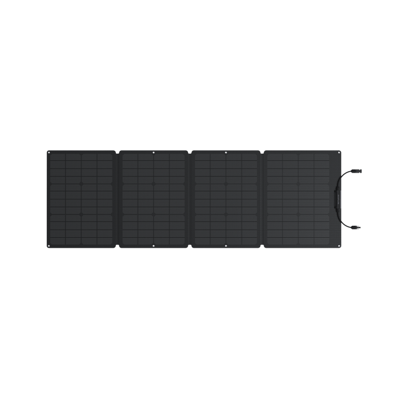 Load image into Gallery viewer, EcoFlow 110W Portable Solar Panel - Flash Sale
