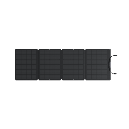 EcoFlow 110W Portable Solar Panel - Flash Sale