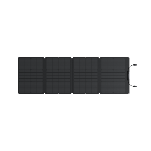 Panneau solaire portable EcoFlow 110 W offert