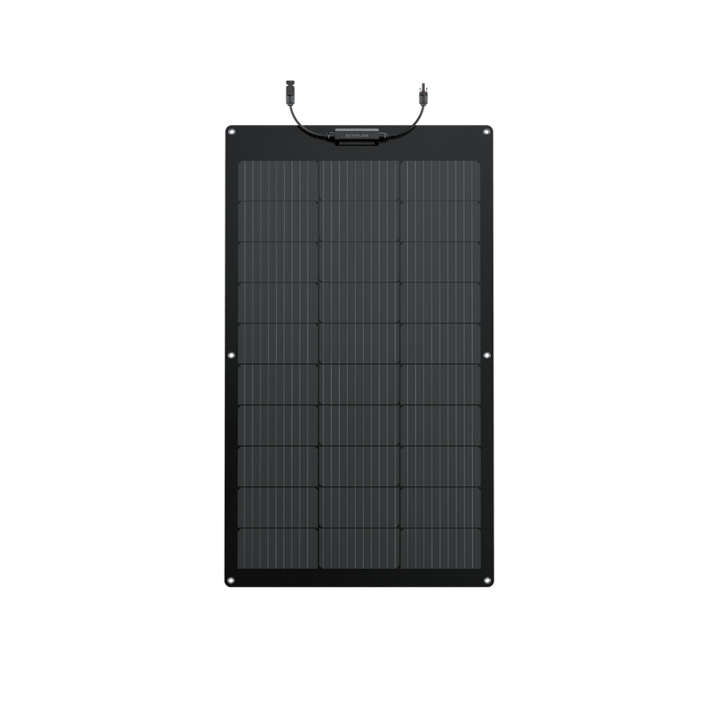 Load image into Gallery viewer, EcoFlow 100W Flexible Solar Panel (Refurbished)
