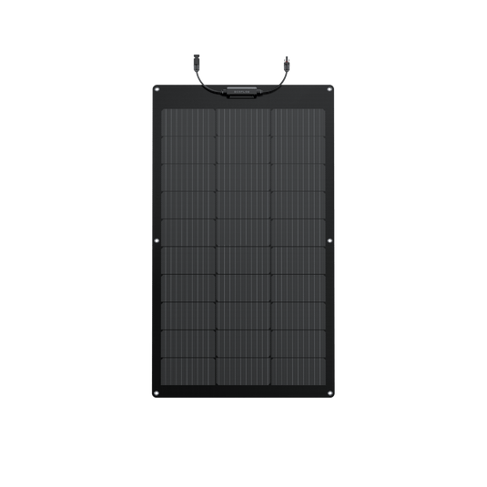 EcoFlow 100W Flexible Solar Panel (Refurbished)