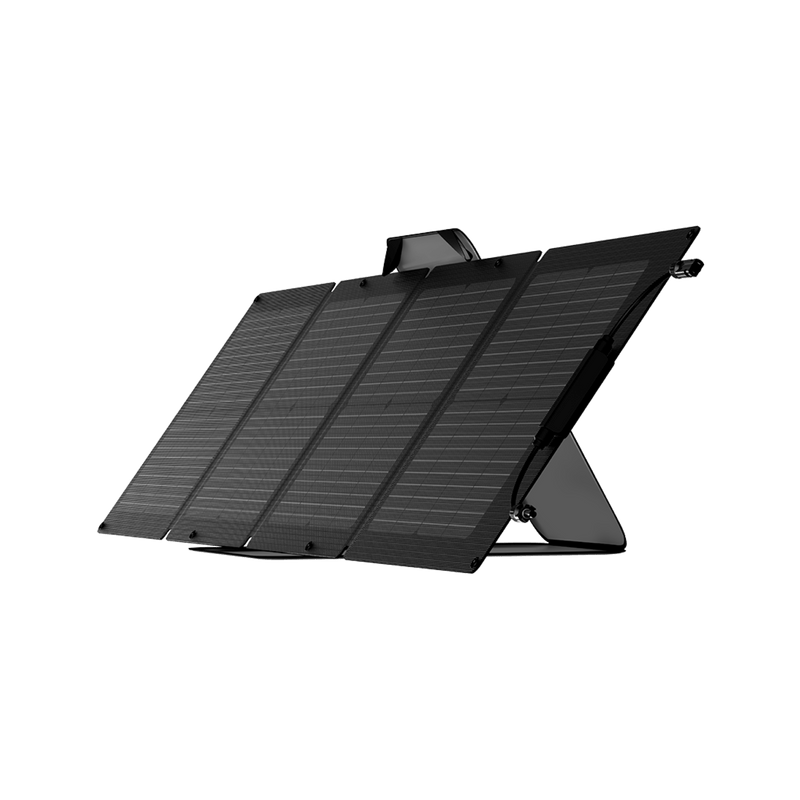 Load image into Gallery viewer, EcoFlow 110W Portable Solar Panel - Flash Sale
