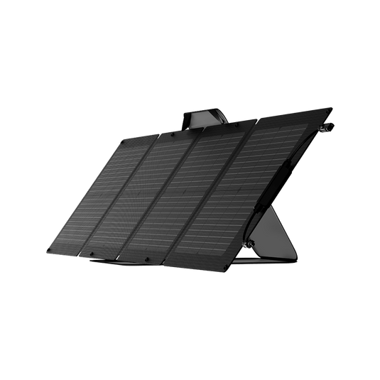 EcoFlow 110W Portable Solar Panel - Flash Sale