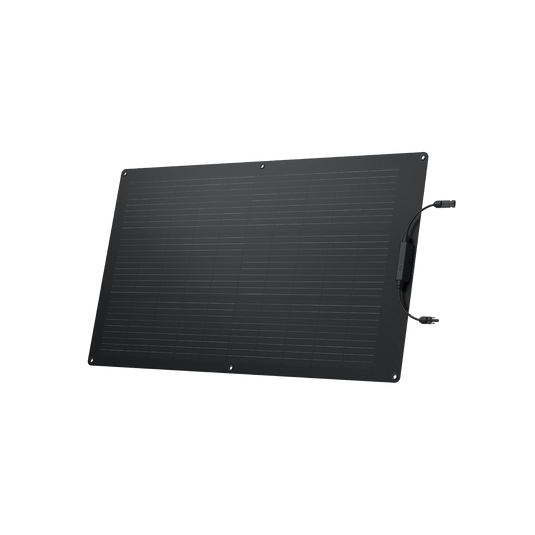 EcoFlow 100W Flexible Solar Panel (Refurbished)