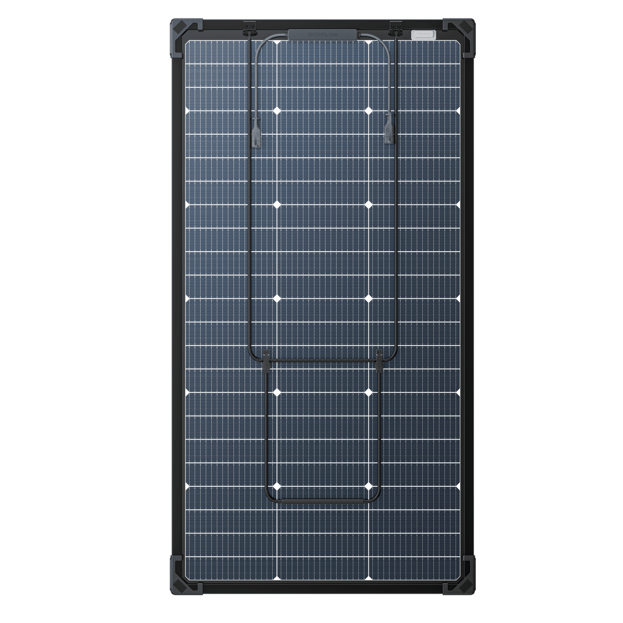 EcoFlow 500W Solar Kit (4 x 125W Bifacial Modular Solar Panel)