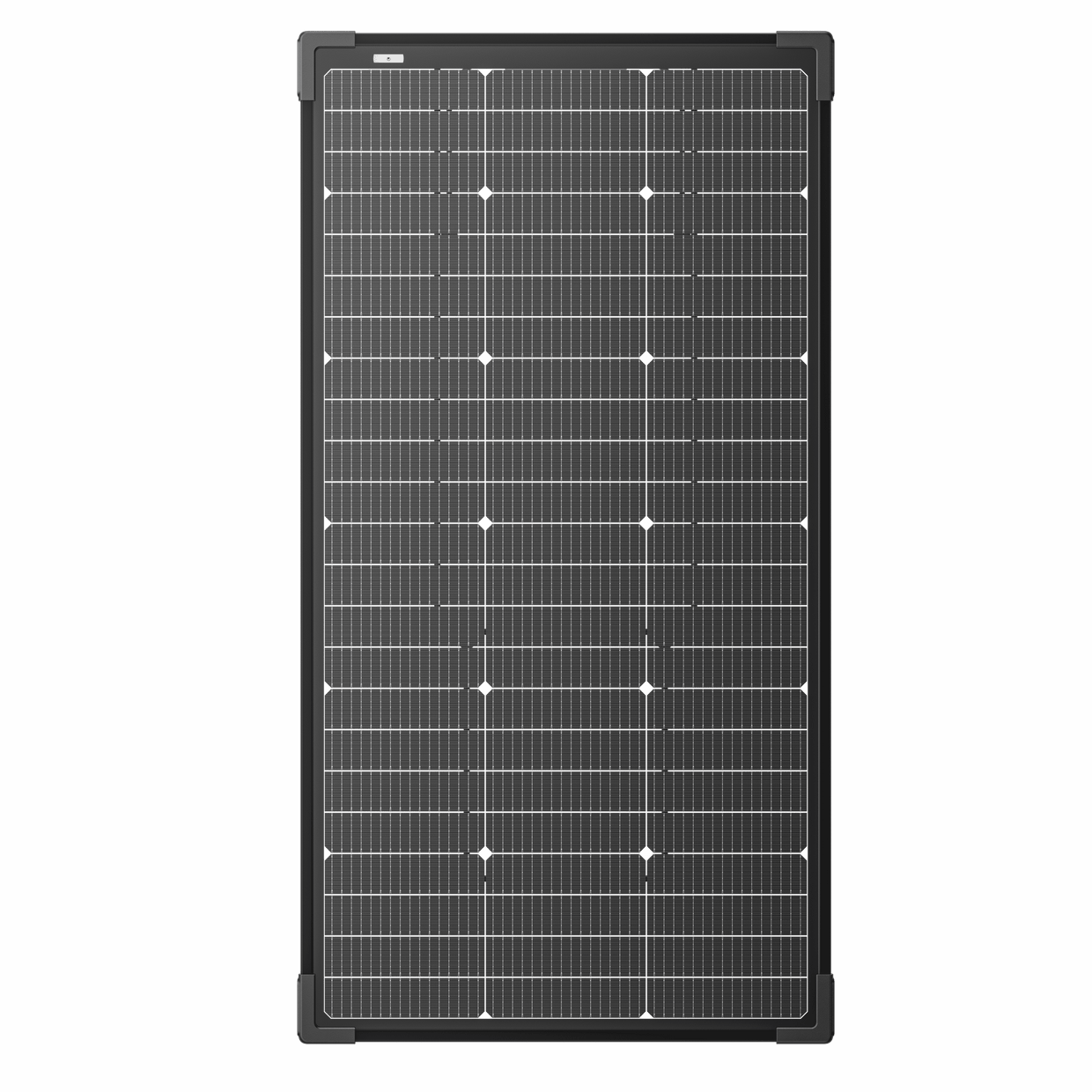 EcoFlow 500W Solar Kit (4 x 125W Bifacial Modular Solar Panel)