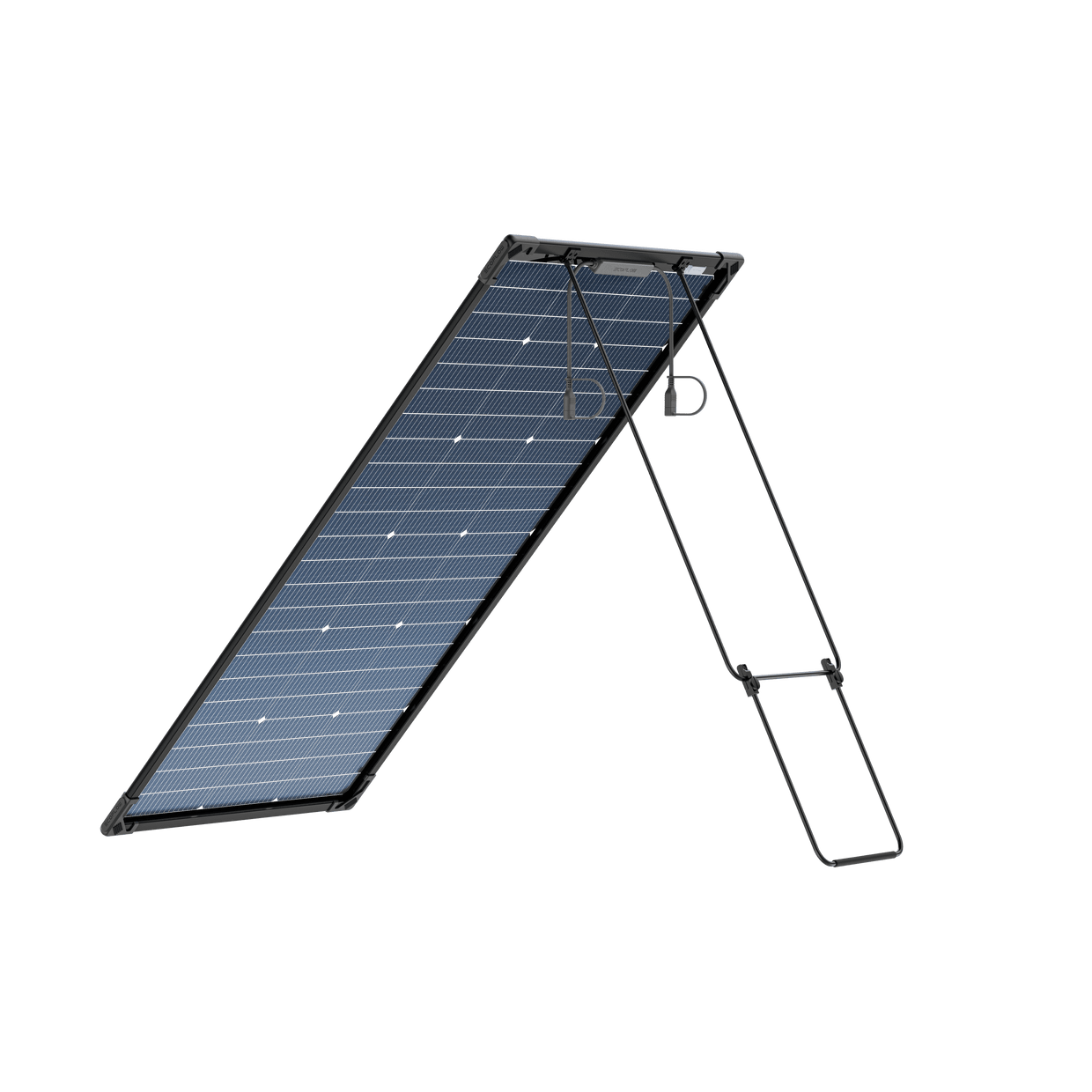 EcoFlow 500W Solar Kit (4 x 125W Bifacial Modular Solar Panel)