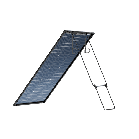 EcoFlow 125W Bifacial Modular Solar Panel (500W, 4-piece kit)