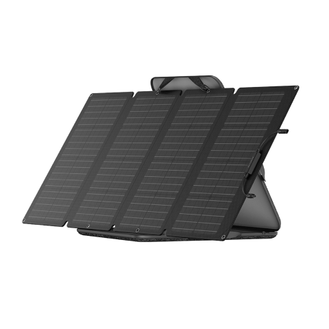 EcoFlow 160W Portable Solar Panel × 2 - Flash Sale