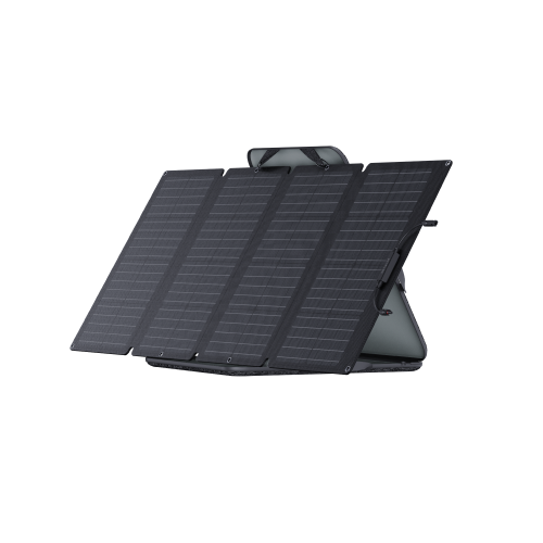 EcoFlow NextGen 220W Bifacial Portable Solar Panel (Refurbished)