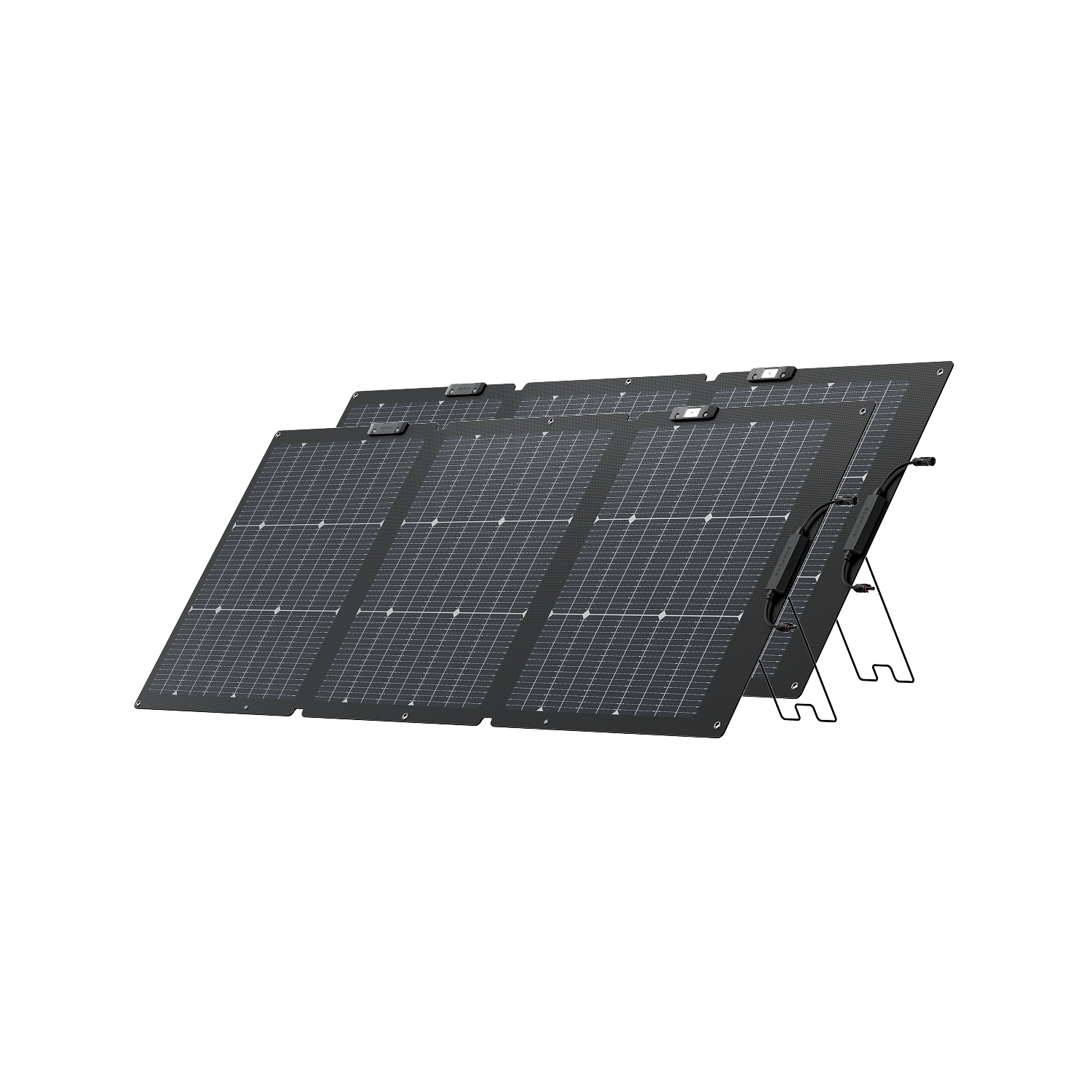 ECOFLOW NextGen 160W ポータブルソーラーパネル 160W_X2_df303abe-3144-4386-